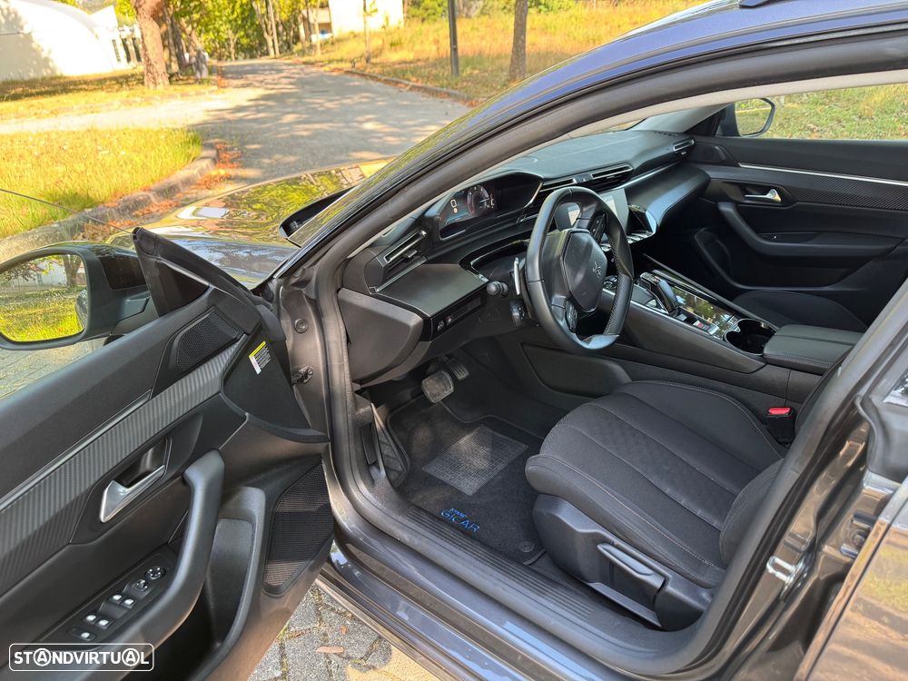 Peugeot 508 SW - 22