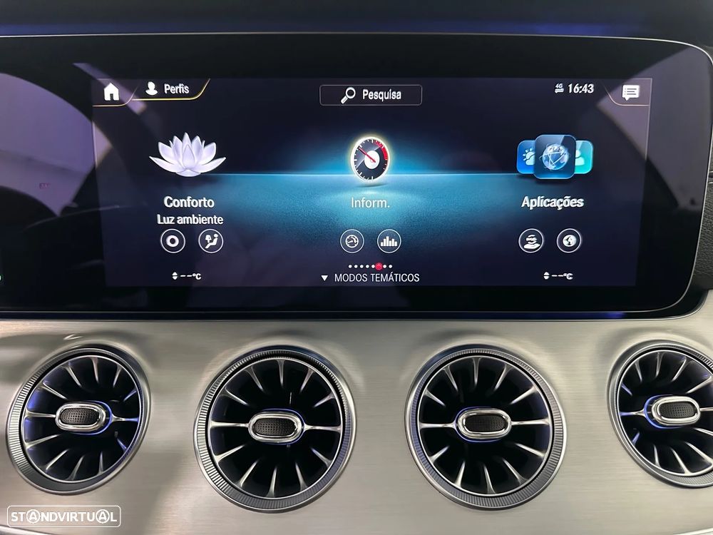 Mercedes-Benz E 220 d AMG Line - 19