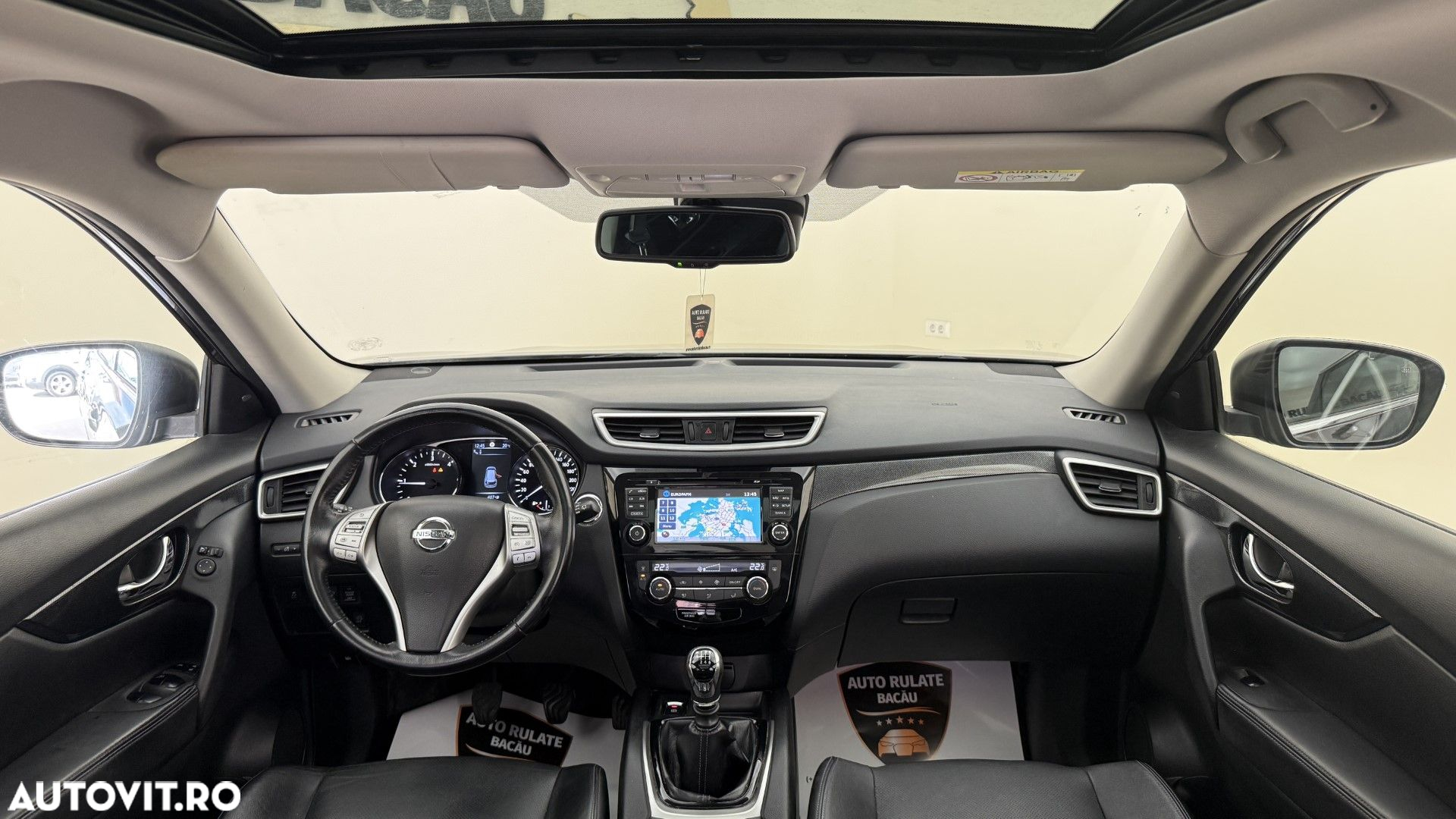 Nissan X-Trail - 8