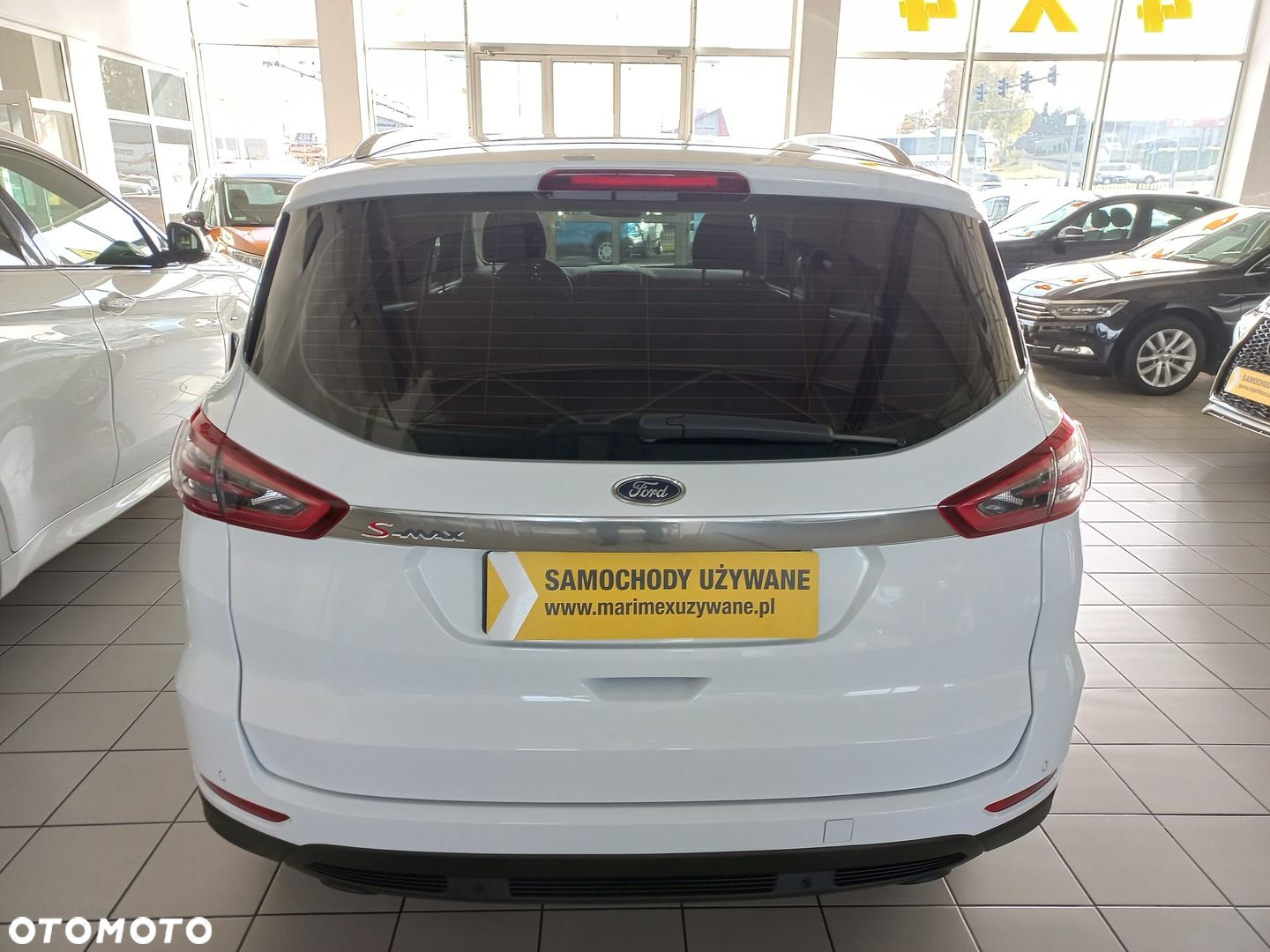 Ford S-Max 1.5 EcoBoost Trend - 5