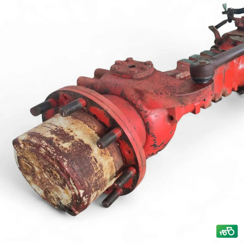 Zwrotnica 18702 Reduktor 26.16 Carraro John Deere 4400 - 8