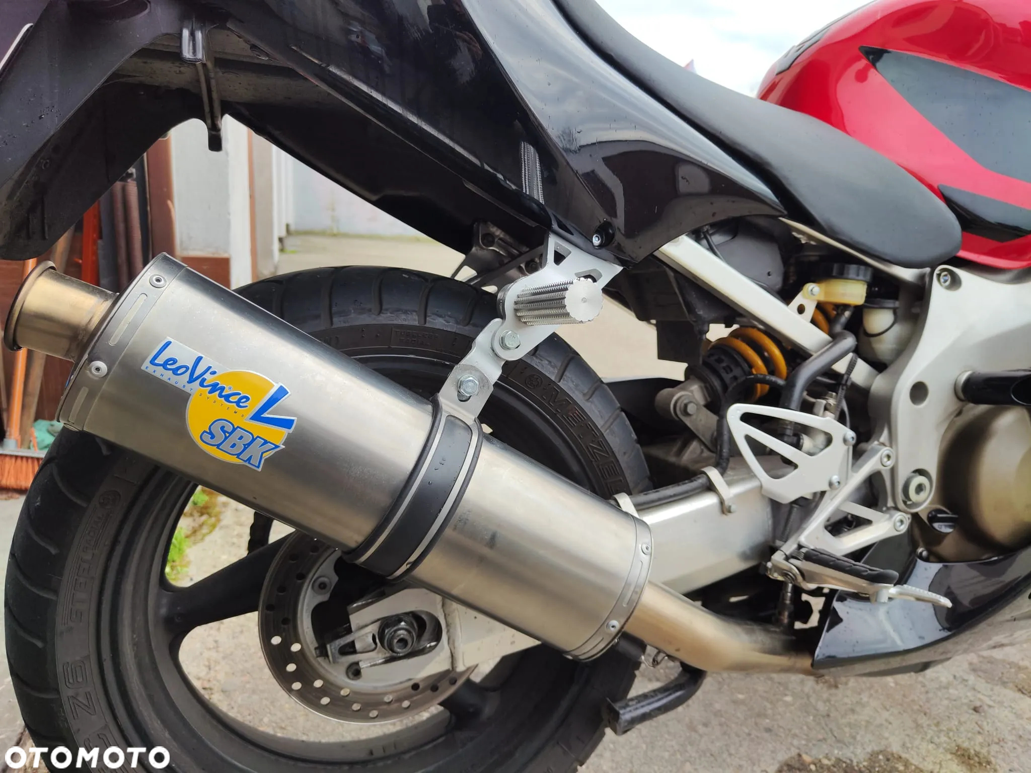 Honda CBR - 14