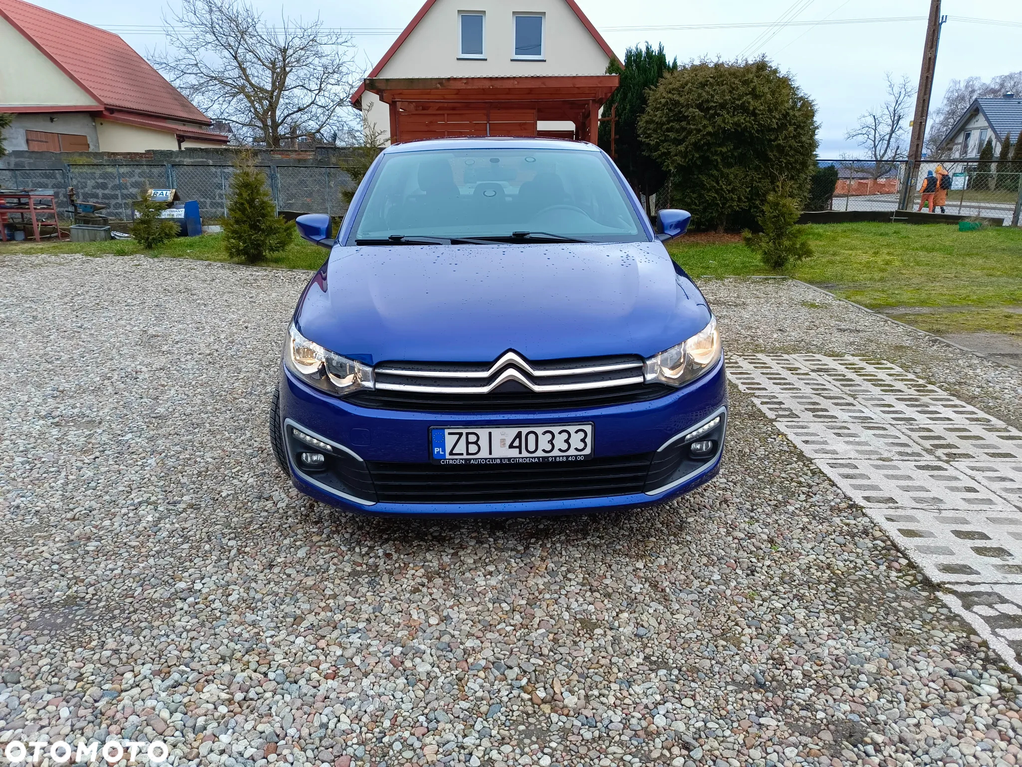 Citroën C-Elysée 1.6 VTi Feel - 7