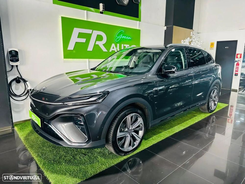 MG Marvel R 70 kWh Luxury - 2