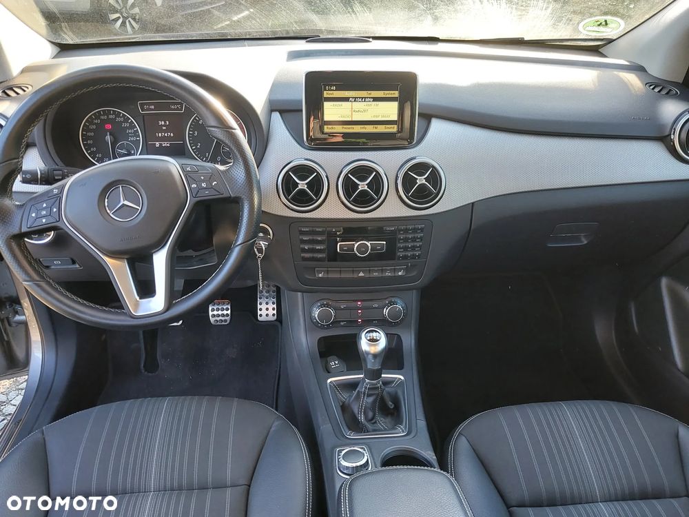 Mercedes-Benz Klasa B - 13
