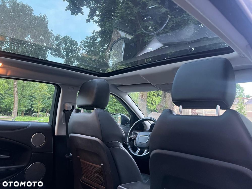 Land Rover Range Rover Evoque TD4 SE Dynamic - 24