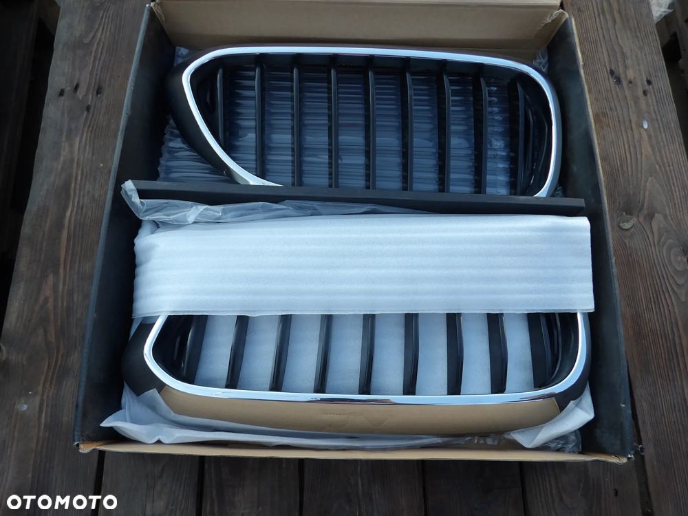 BMW - G30,G31,BMW5 - PRAWA I LEWA NERKA - KOMPLET - IDEALNE - 7390864 , 7383520 , 8070470 , 7473700 - 2
