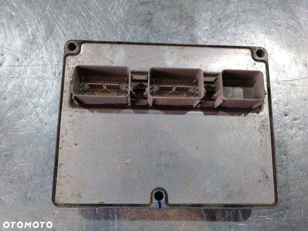 KOMPUTER, STEROWNIK FORD FOCUS C-MAX 5M51-12A650-RC 1.8 16V - 4