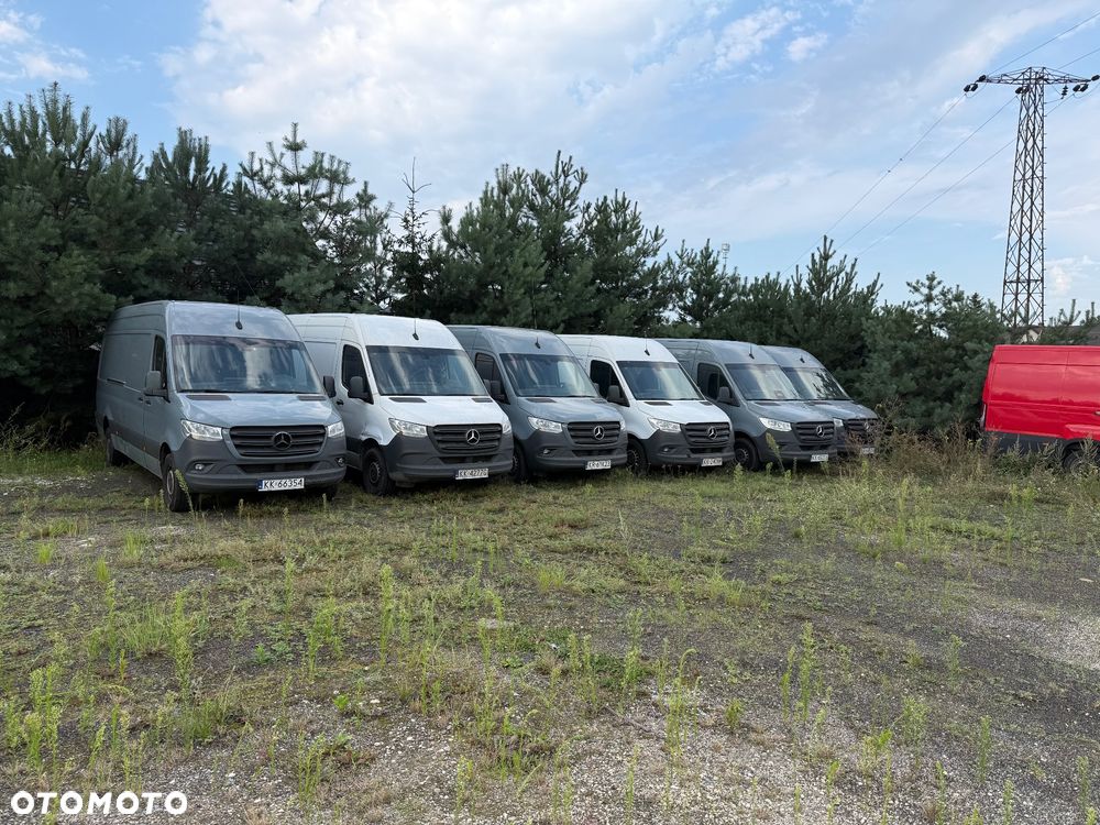 Mercedes-Benz Sprinter 2023 NOWY MODEL OKAZJA - 10