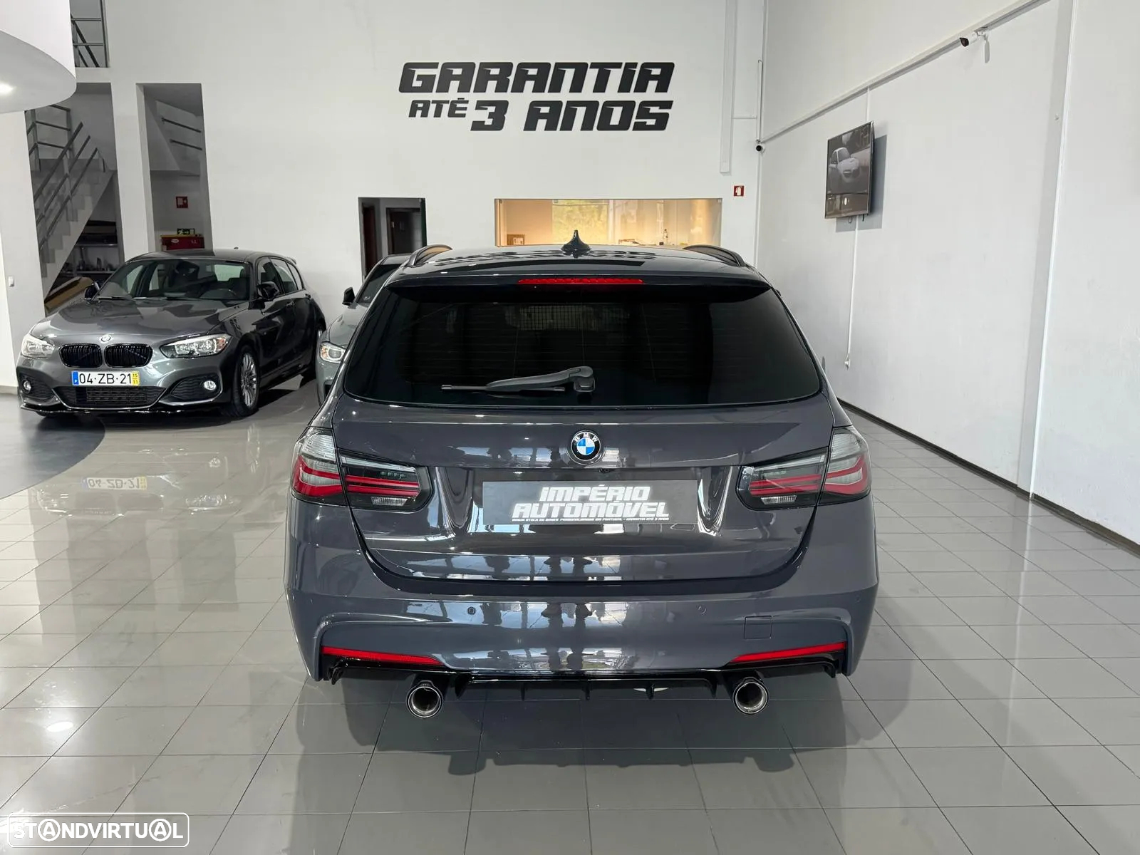 BMW 320 d Touring Pack M Auto - 13