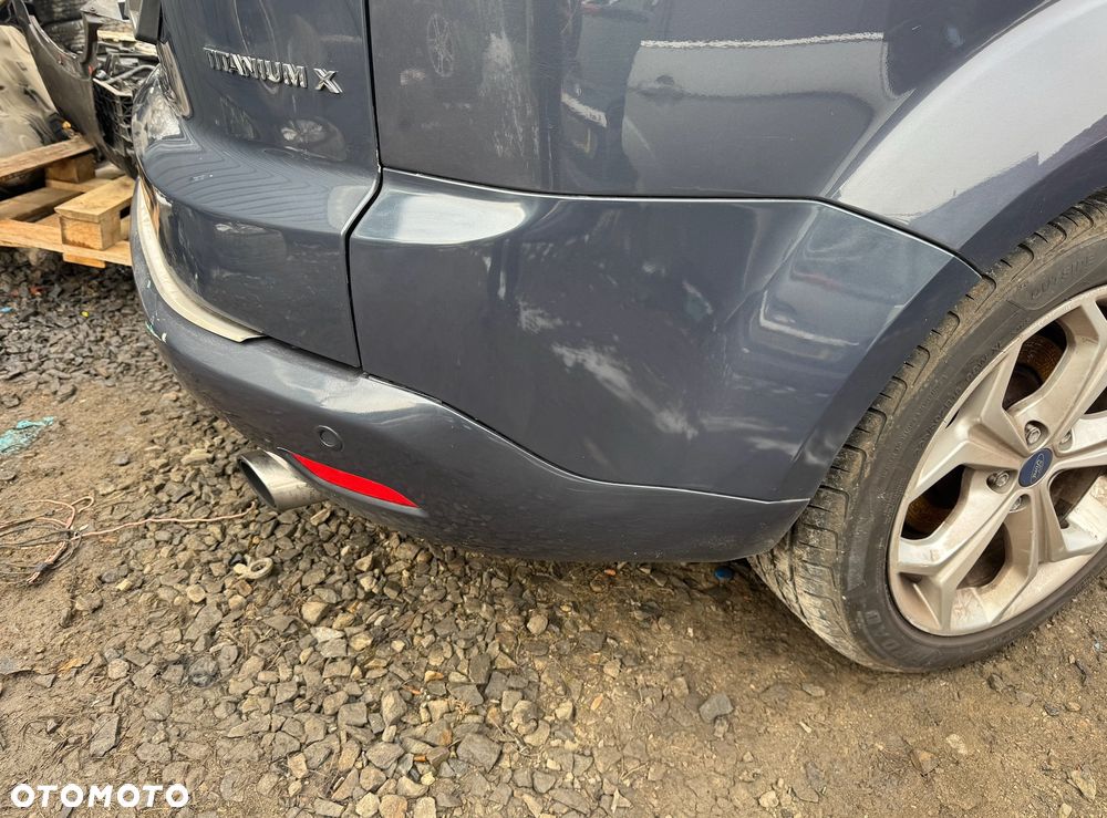 ZDERZAK TYŁ 4 PDC FORD S-MAX MK1 LIFT S0 ST TITANIUM S - 5