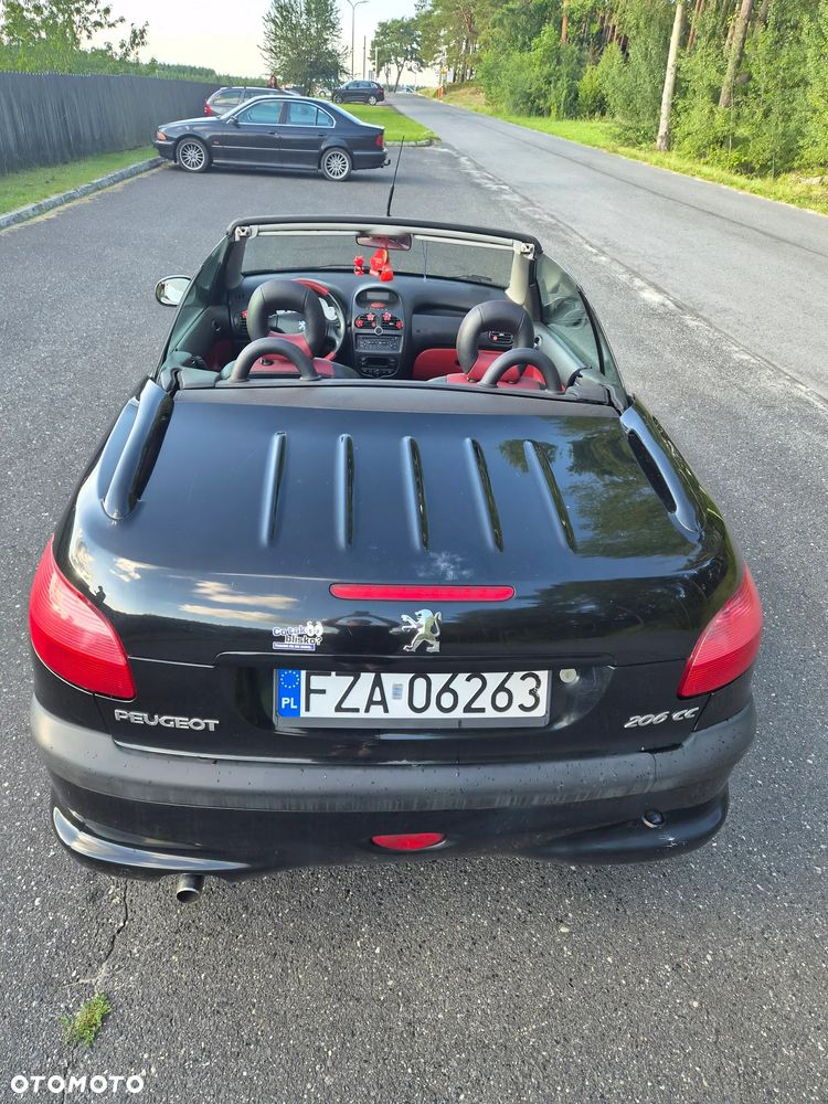 Peugeot 206 - 10