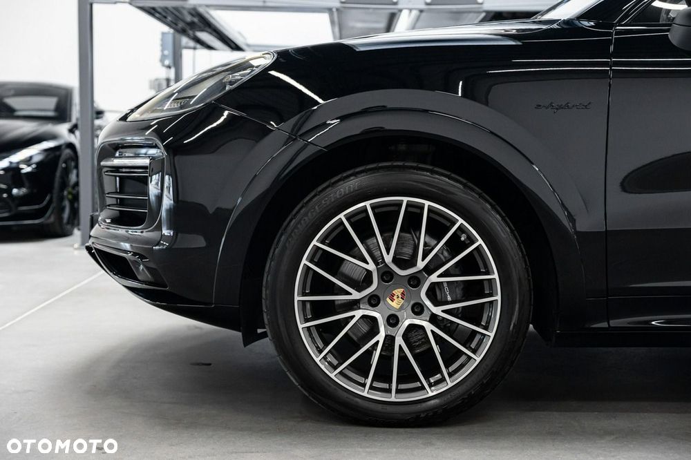 Porsche Cayenne E-Hybrid Tiptronic S - 14