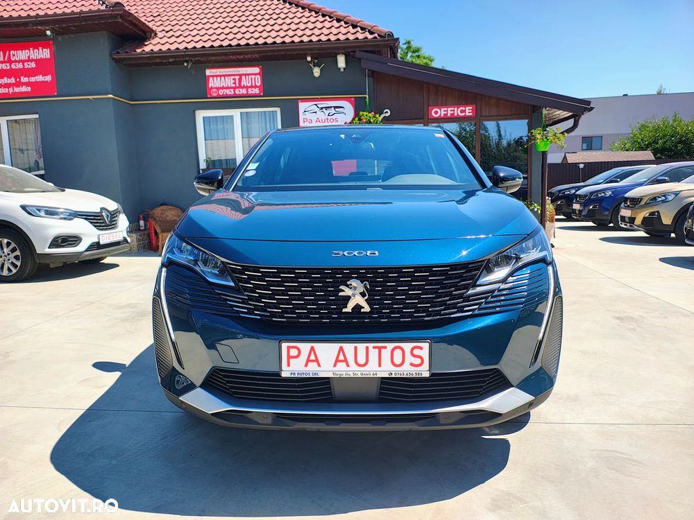 Peugeot 3008 PureTech 130 Stop & Start GPF Active Business-Paket - 15