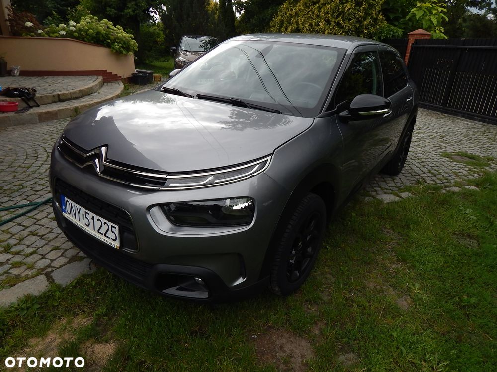 Citroën C4 Cactus 1.2 PureTech Feel S&S - 9