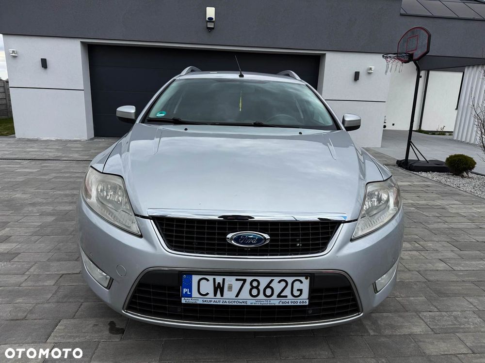 Ford Mondeo - 8