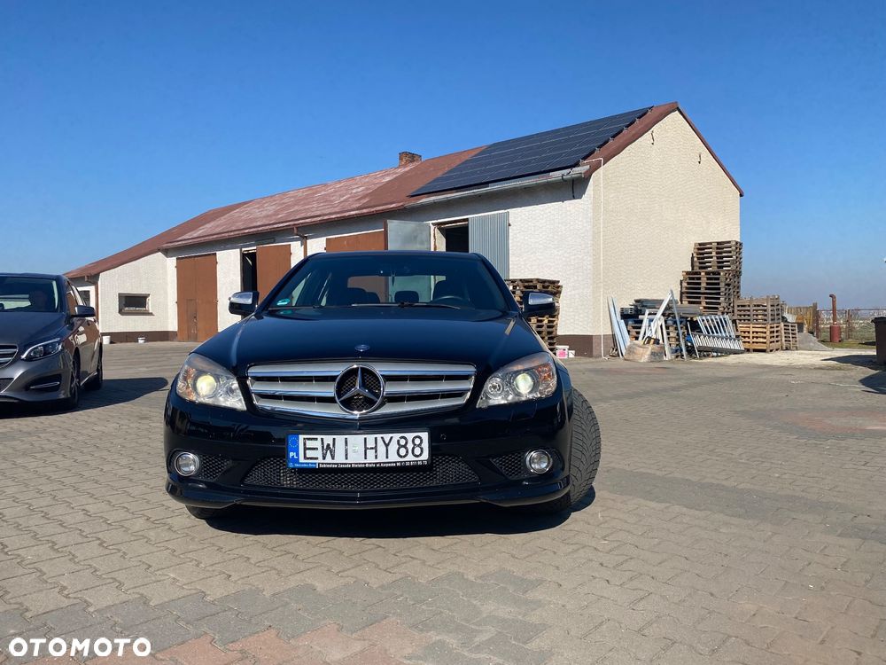Mercedes-Benz Klasa C 320 CDI Avantgarde 4-Matic - 5