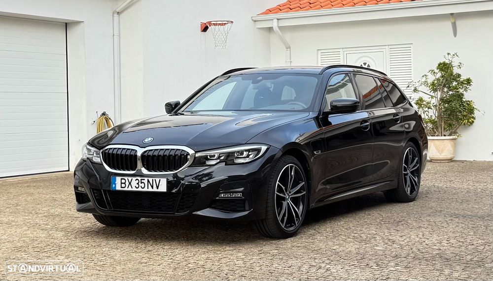 BMW 320 e Pack Desportivo M Auto - 11