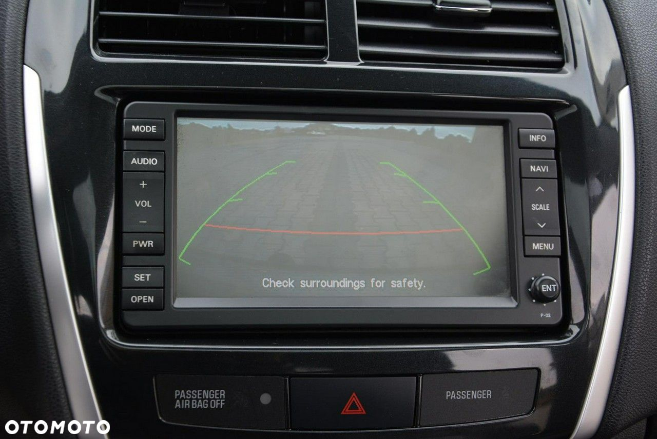 Peugeot 4008 - 29