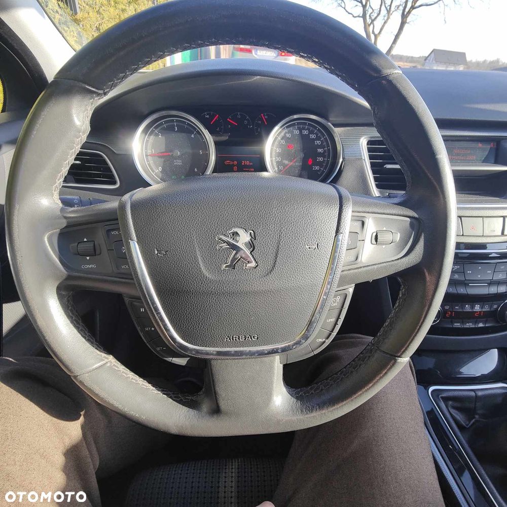 Peugeot 508 HDi FAP 110 Access - 12