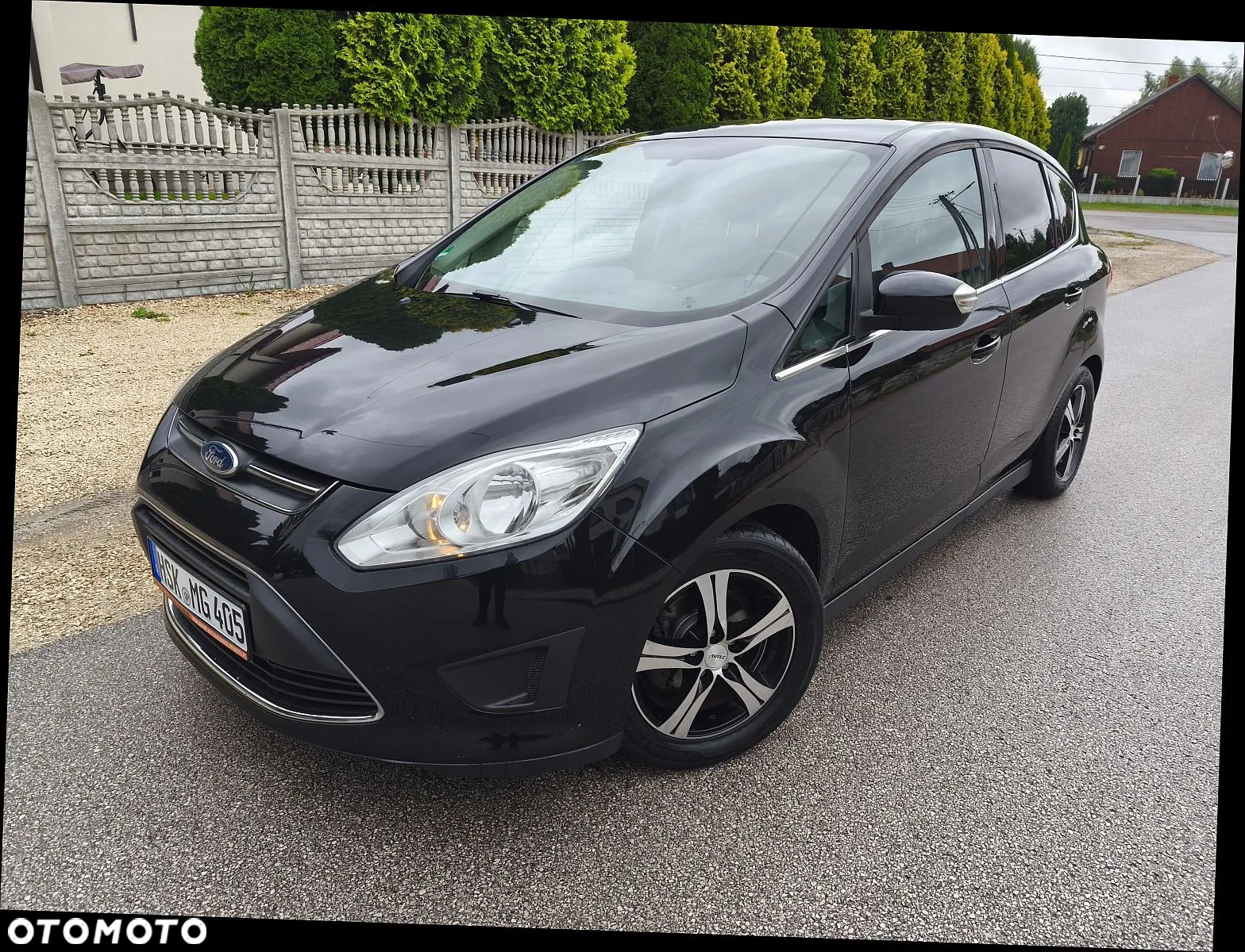 Ford C-MAX 1.6 Ti-VCT SYNC Edition - 3