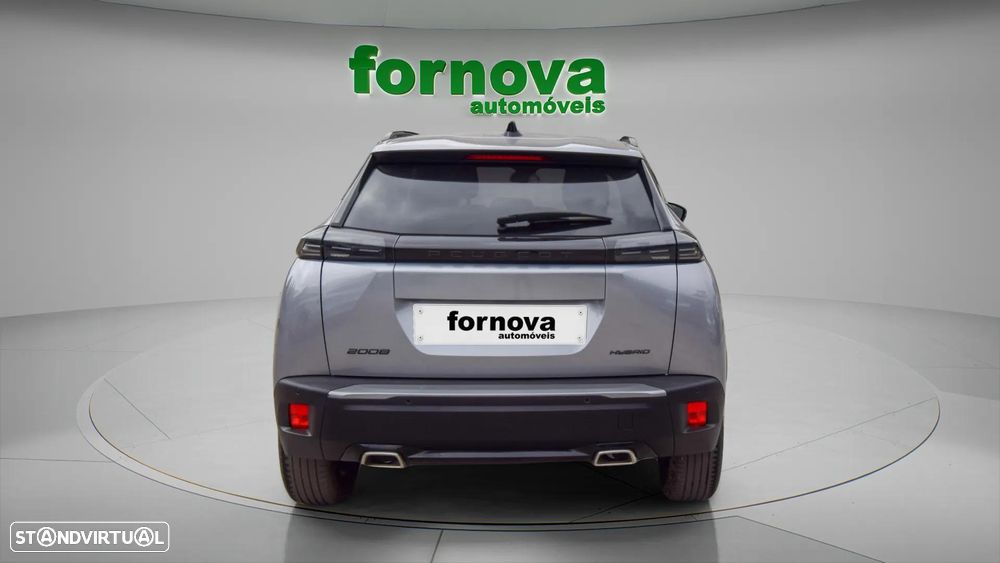 Peugeot 2008 1.2 Hybrid Allure e-DCS6 - 7