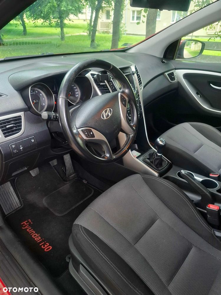 Hyundai i30 - 4