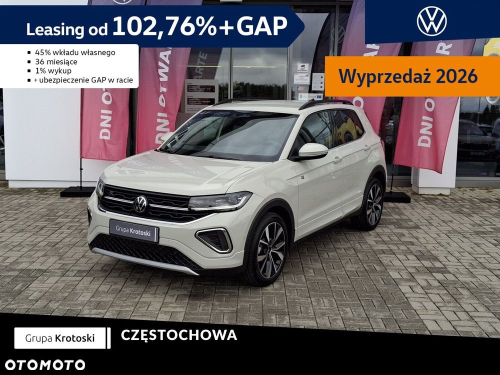 Volkswagen T-Cross