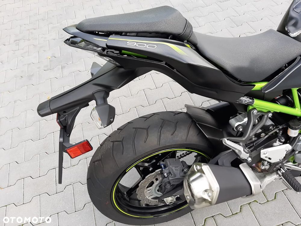 Kawasaki Z - 28