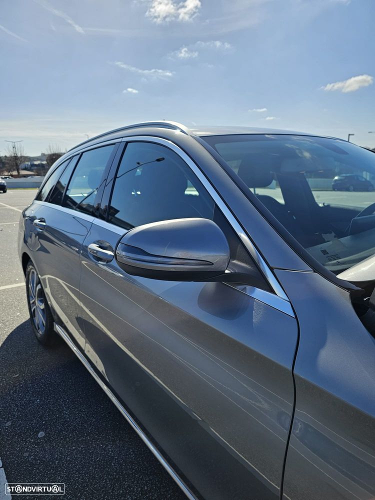 Mercedes-Benz C 200 (BlueTEC) d Station Avantgarde - 7