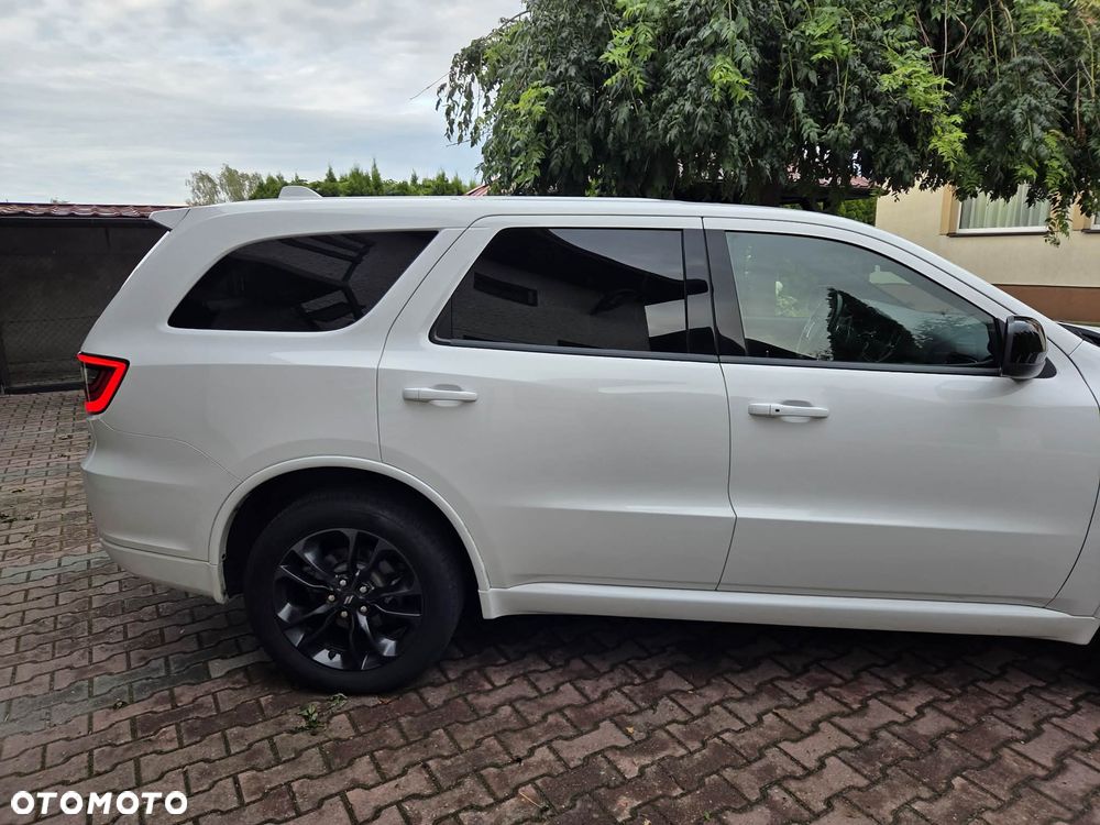Dodge Durango - 5