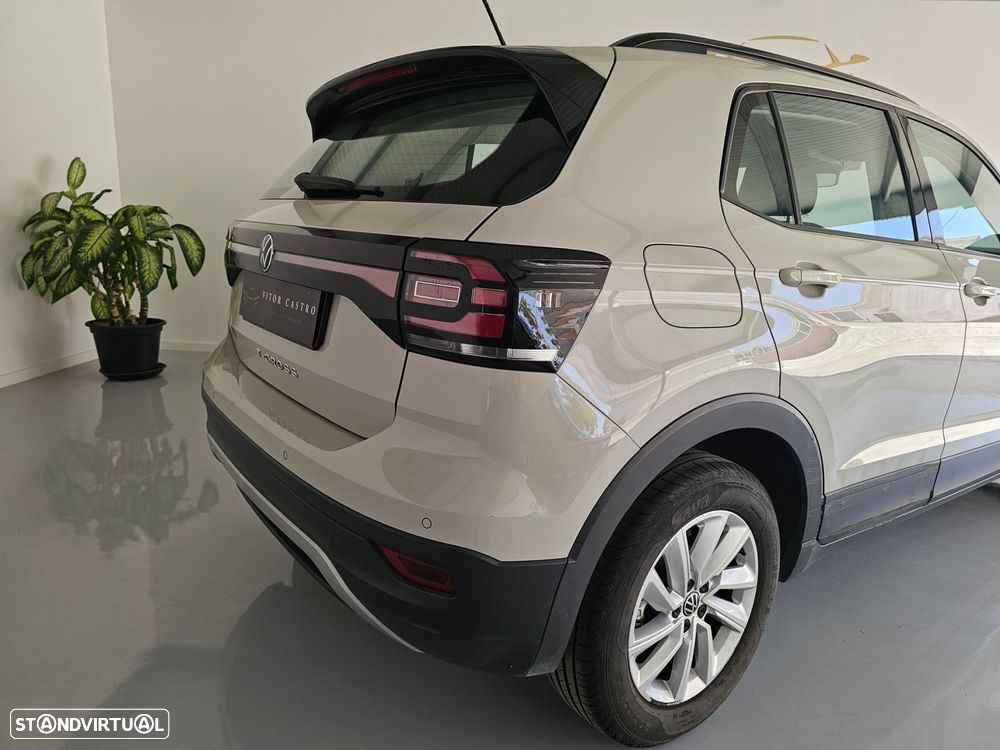 VW T-Cross 1.0 TSI Style DSG - 8