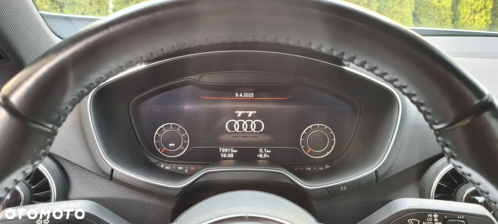 Audi TT Coupé 45 TFSI Quattro S tronic - 31