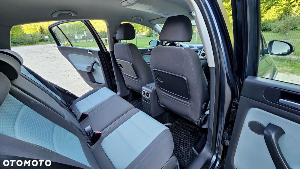 Volkswagen Golf Plus 1.4 TSI Cross - 35