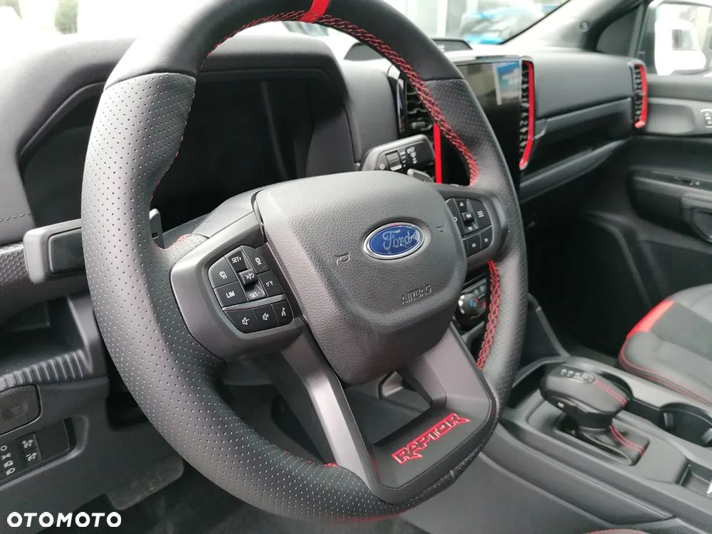 Ford Ranger 2.0 EcoBlue Bi-Turbo 4x4 DC Raptor - 35