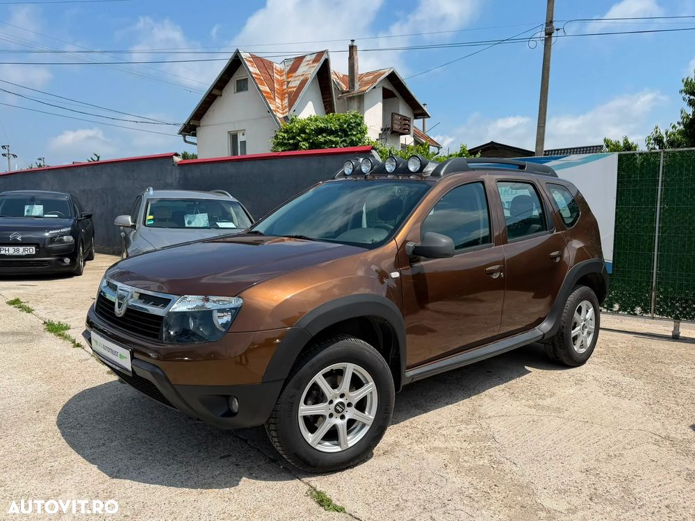 Dacia Duster dCi 90 FAP 4x2 Ambiance - 2