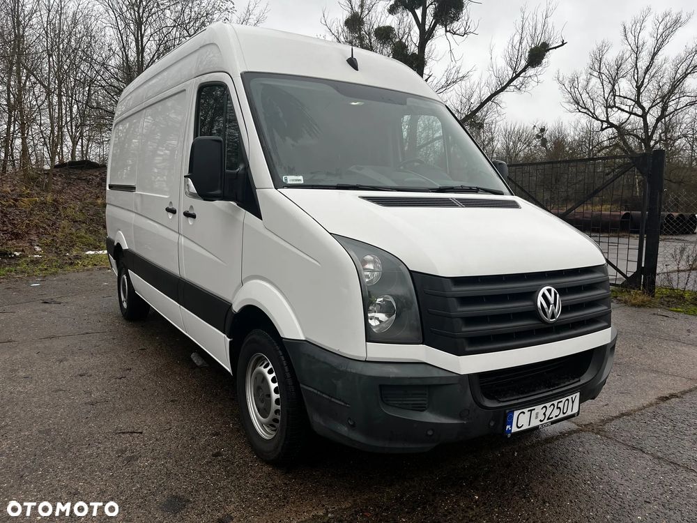 Volkswagen Crafter - 1