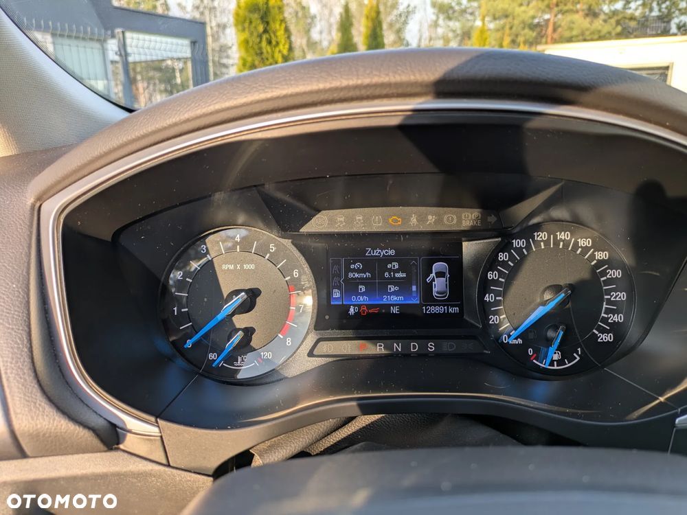 Ford Mondeo 1.5 EcoBoost Trend - 11