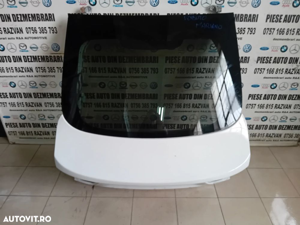 Haion Hayon BMW Seria 4 F36 Gran Coupe Intact - 4