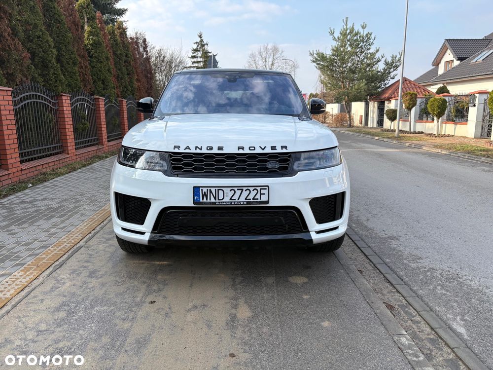 Land Rover Range Rover Sport D300 (SDV6) Autobiography Dynamic - 3