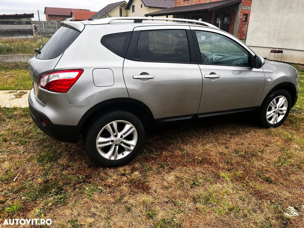 Nissan Qashqai - 3