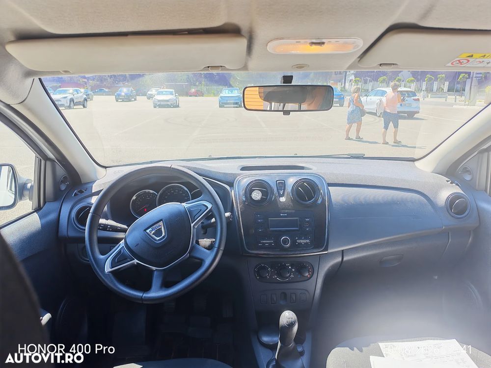 Dacia Logan 1.0 SCe Acces - 7