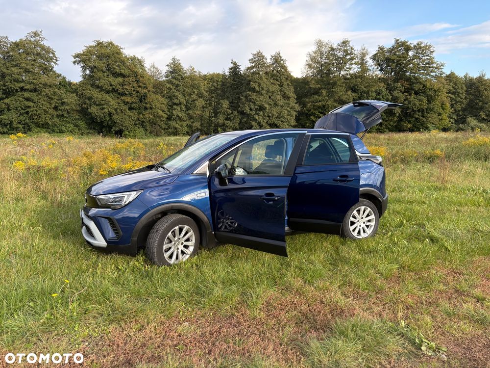 Opel Crossland X - 2