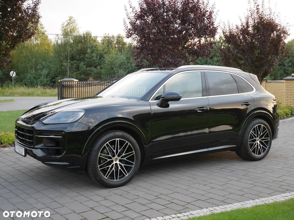 Porsche Cayenne Black Edition - 2