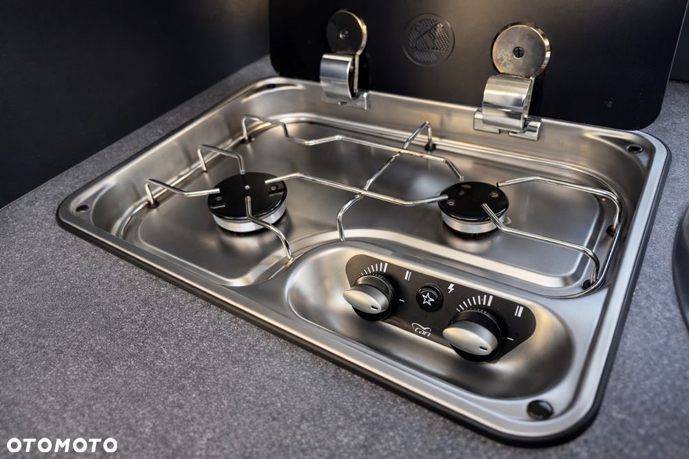 Ford Trigano Challenger 380 Graphite Premium - 7