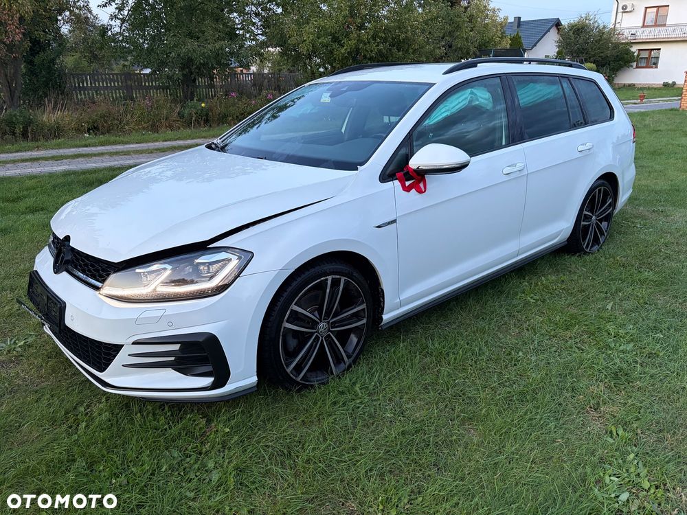 Volkswagen Golf 2.0 TDI BMT GTD DSG - 3