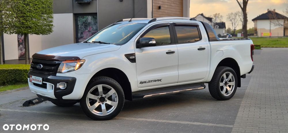 Ford Ranger Autm Wildtrak - 33