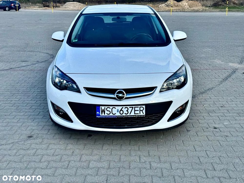 Opel Astra 1.4 Fun - 7