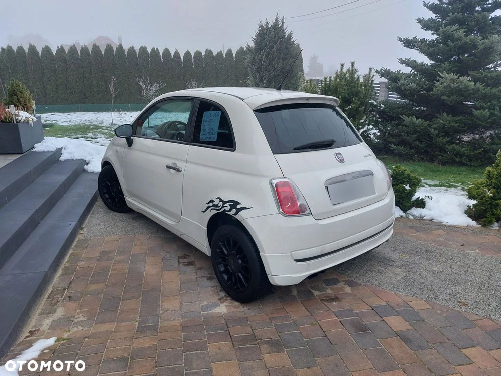 Fiat 500 0.9 TwinAir Lounge S&S Euro5 - 2