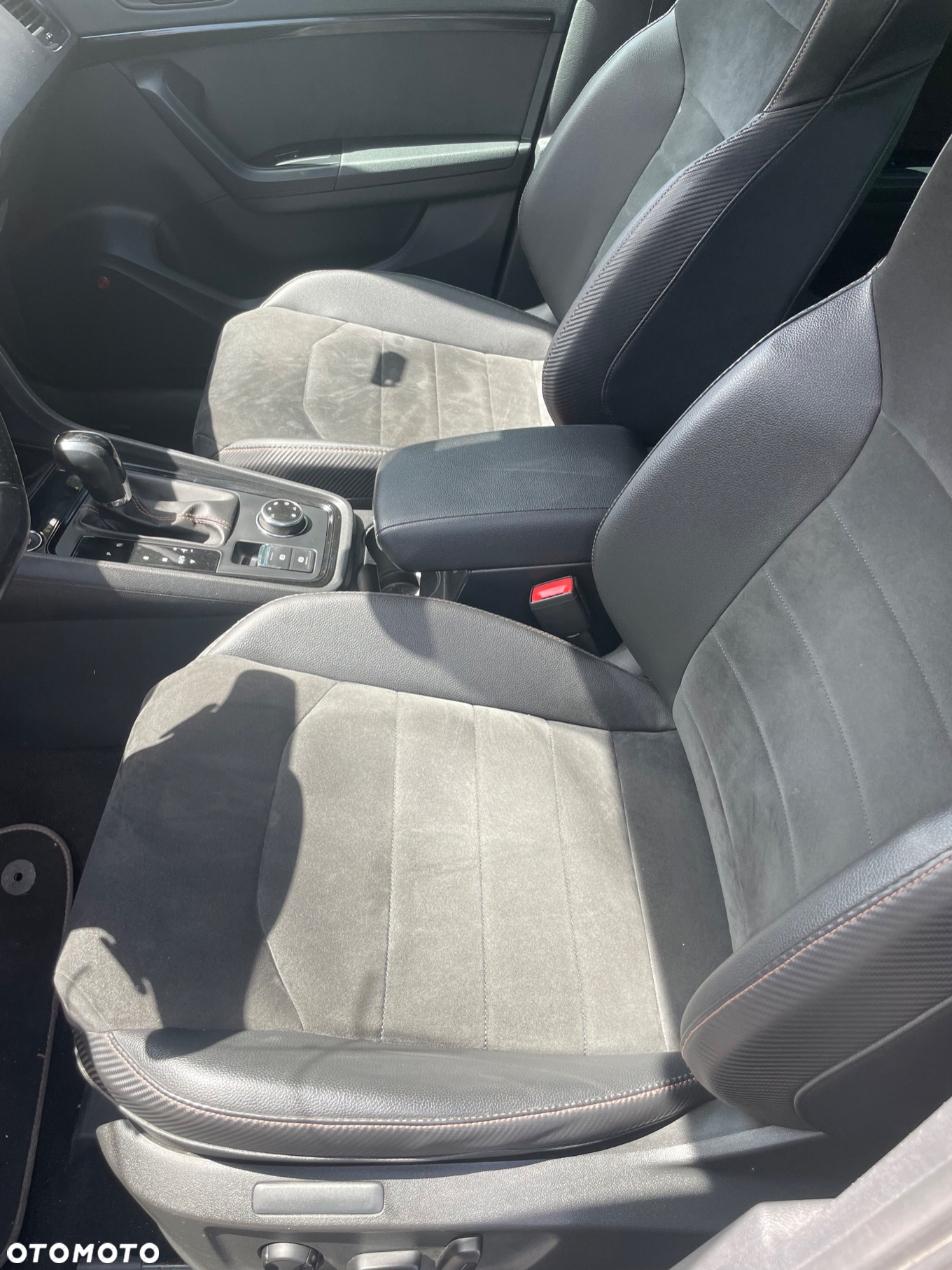 Cupra Ateca 2.0 TSI 4Drive DSG Limited Edition - 9